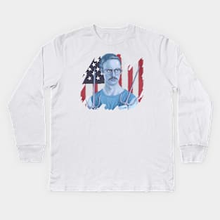 Kip Kids Long Sleeve T-Shirt